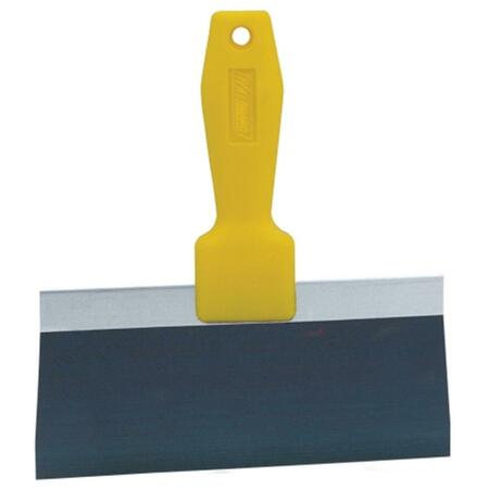 WALLBOARD TOOL CO 10in. Taping Knife With Textured Handle 21-020-TH-10 21-020/TH-10